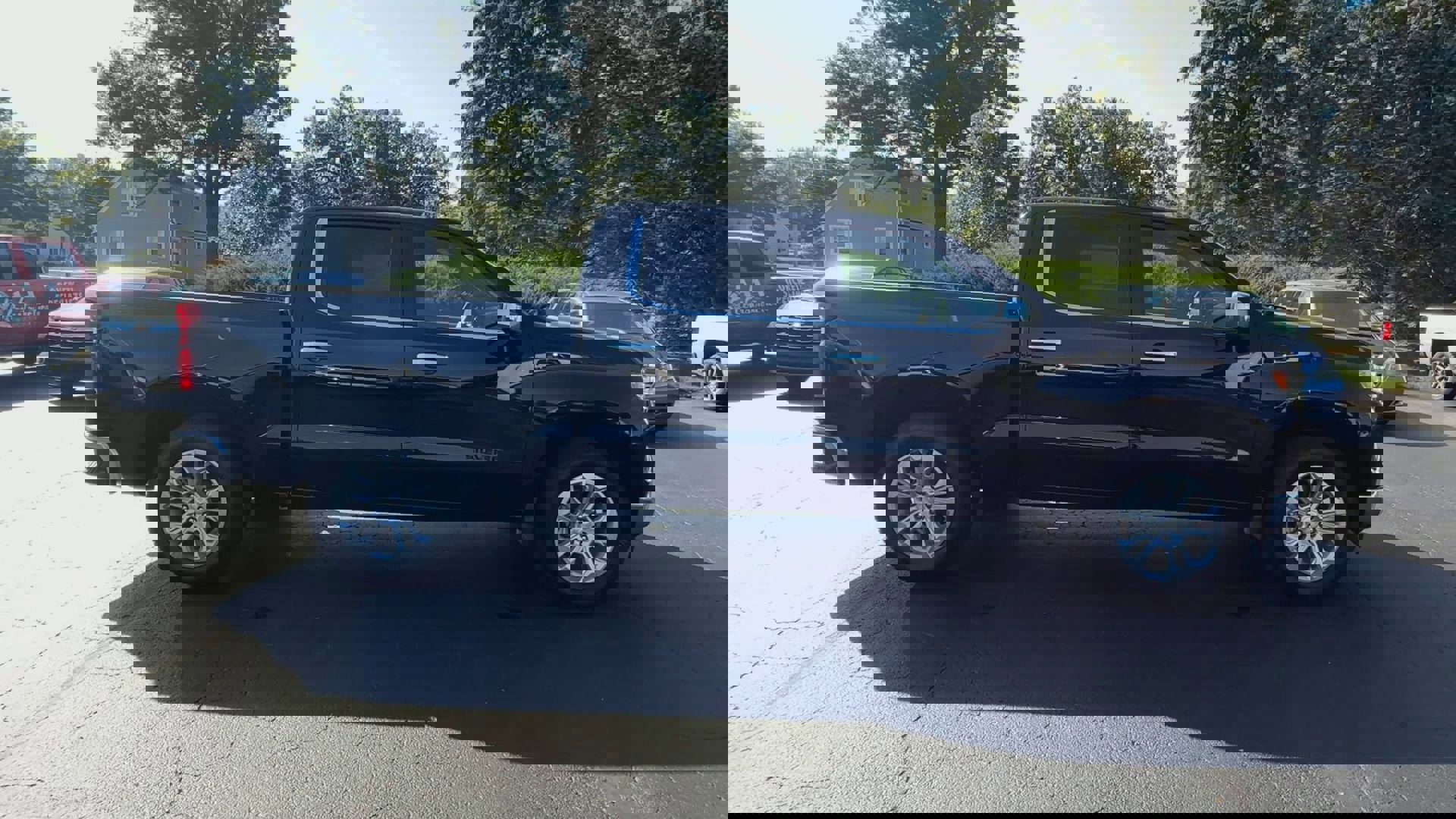 New 2026 Chevrolet Silverado 1500 LTZ image 44