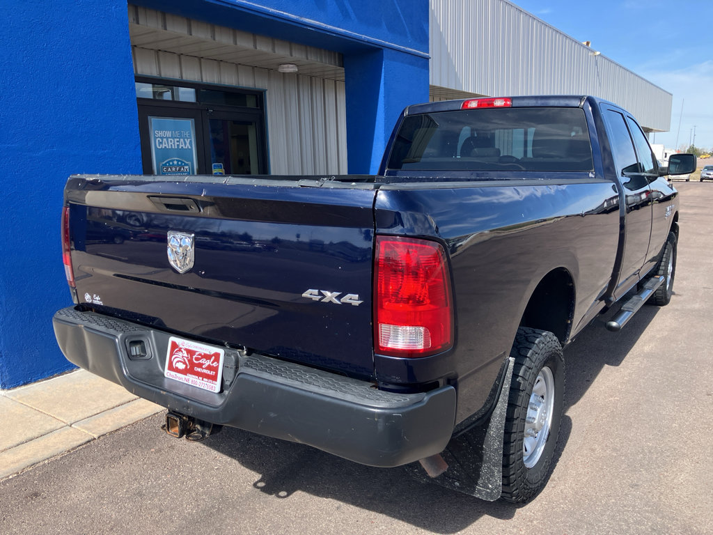 Used 2014 RAM 2500 Tradesman w/ Popular Equipment Group AWD/4WD image 7