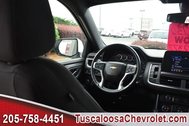 Used 2022 Chevrolet Suburban LS w/ Driver Alert Package RWD image 28