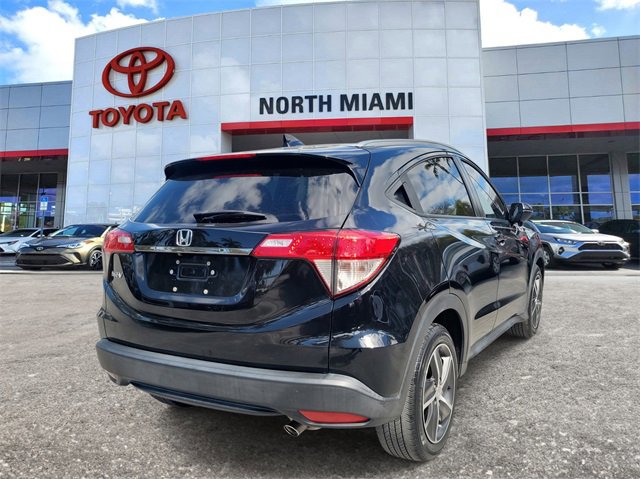 Used 2022 Honda HR-V EX image 4