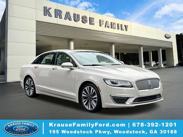 Used 2019 Lincoln MKZ Reserve