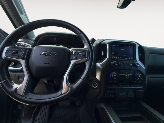 Used 2021 Chevrolet Silverado 1500 LT Trail Boss w/ Convenience Package II AWD/4WD image 10