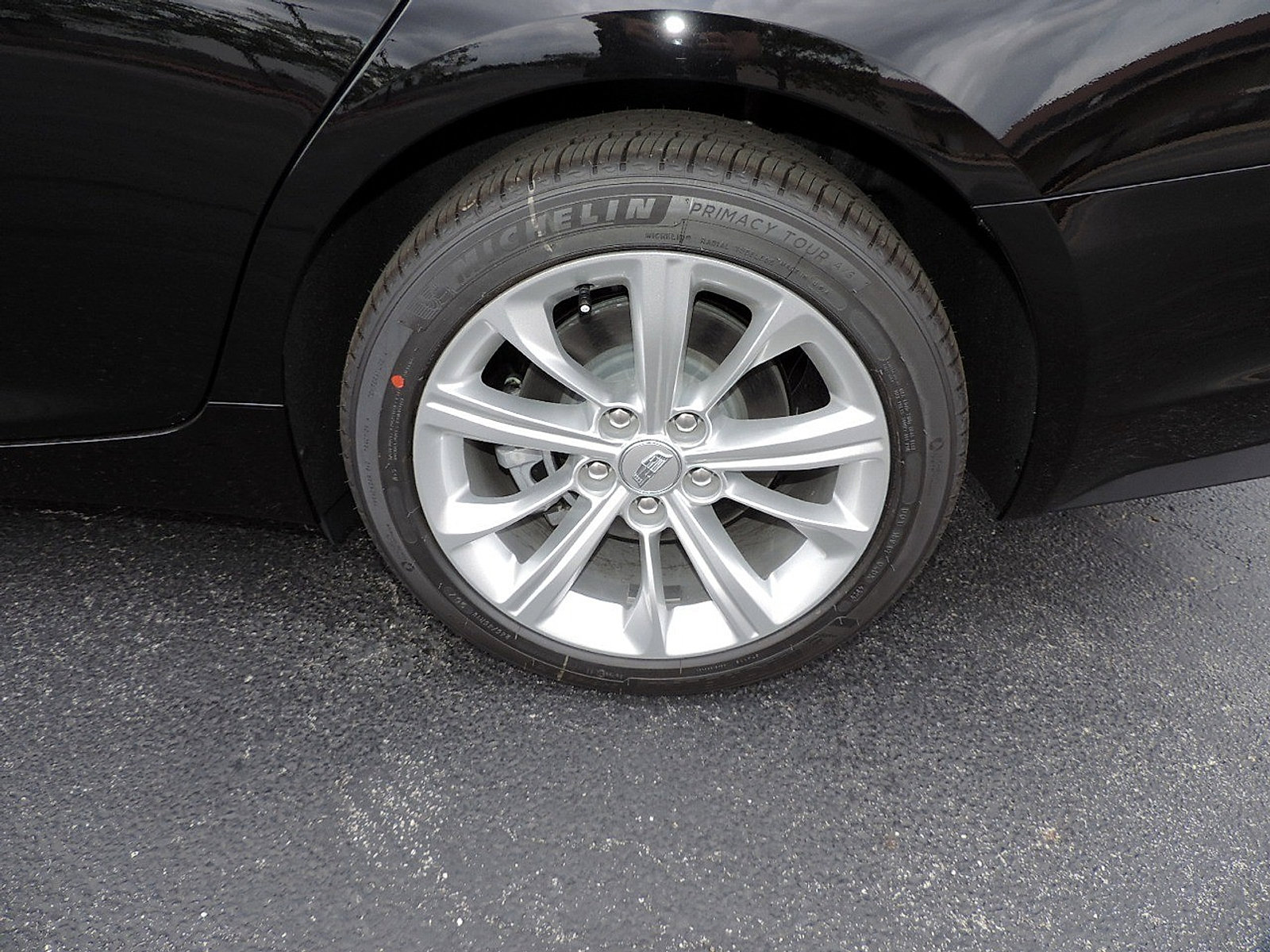 New 2026 Cadillac CT5 Premium Luxury RWD image 12