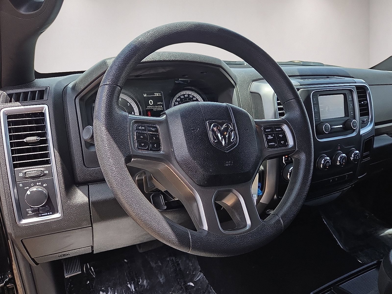 Used 2024 RAM 1500 Classic Warlock RWD image 23