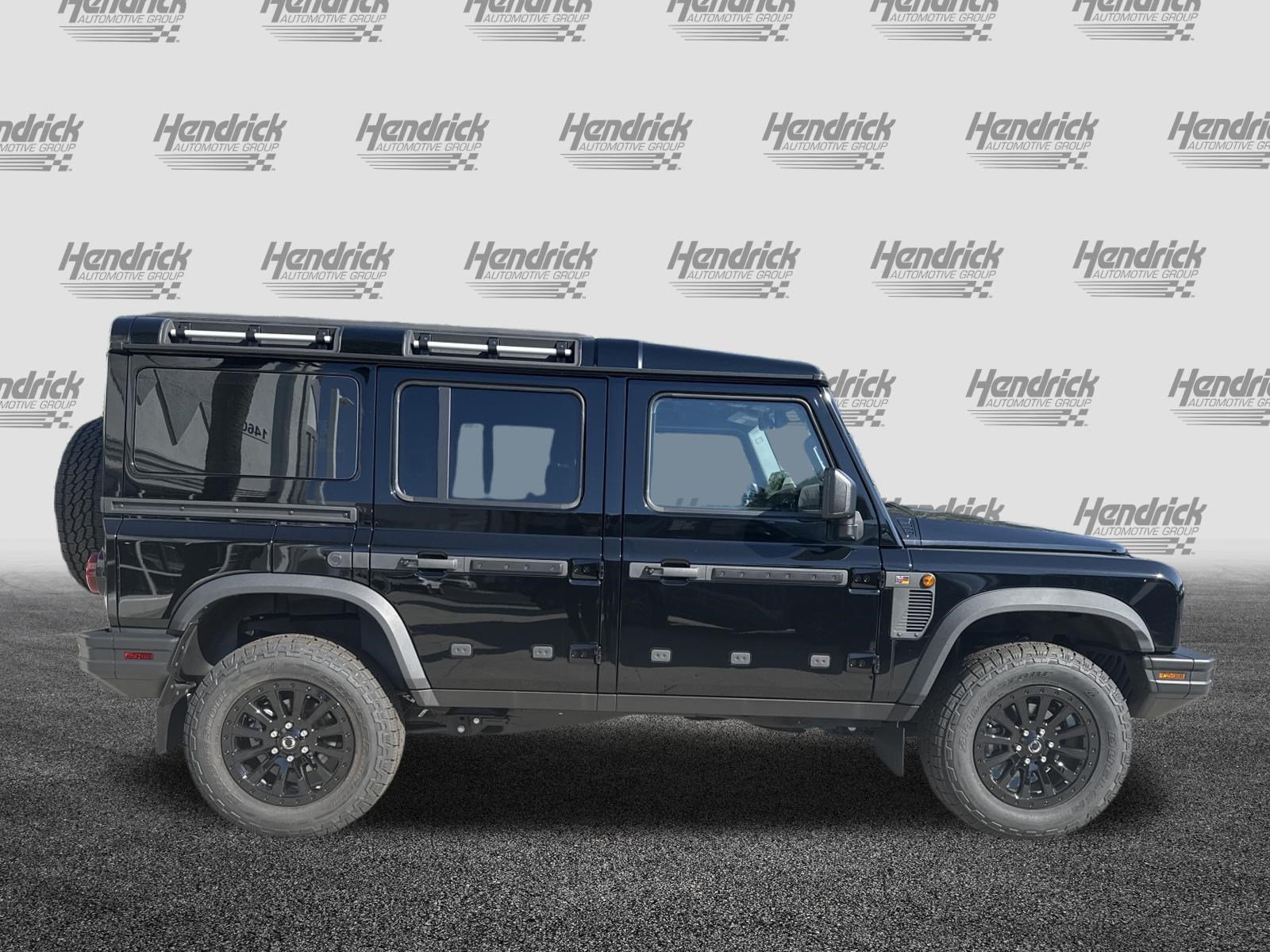 New 2026 INEOS Grenadier Station Wagon AWD/4WD image 12