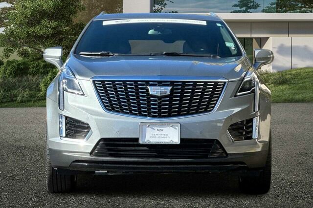 Certified 2023 Cadillac XT5 Luxury image 9