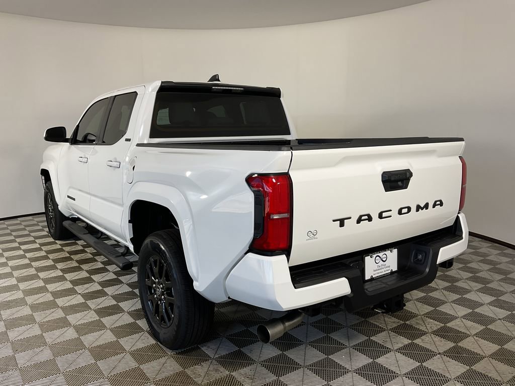 New 2026 Toyota Tacoma SR5 image 6