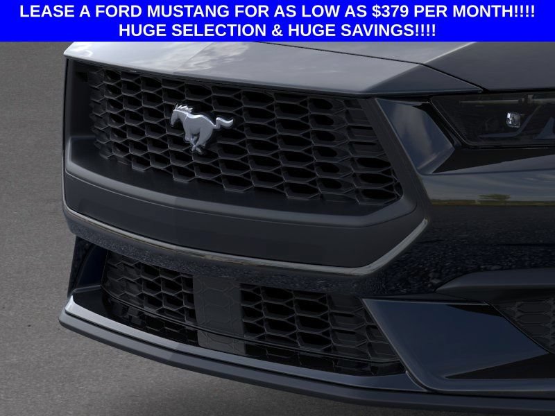 New 2026 Ford Mustang Coupe RWD image 17