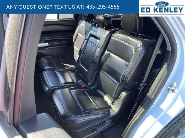 Certified 2021 Ford Explorer XLT w/ Equipment Group 202A AWD/4WD image 7