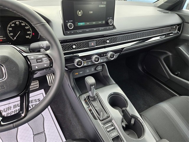 New 2026 Honda Civic Sport image 21