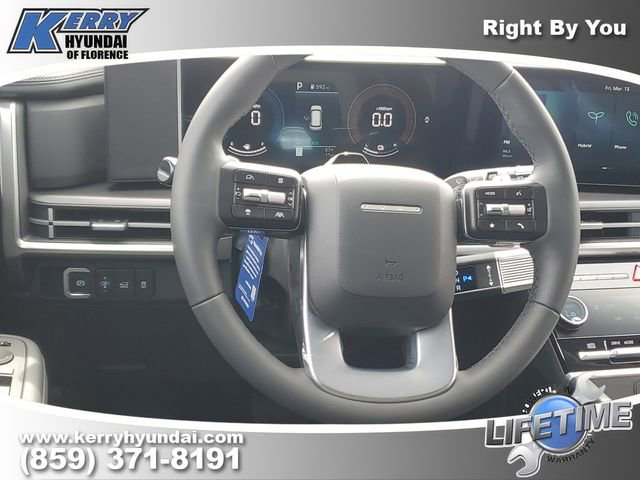 New 2026 Hyundai Santa Fe SEL image 11