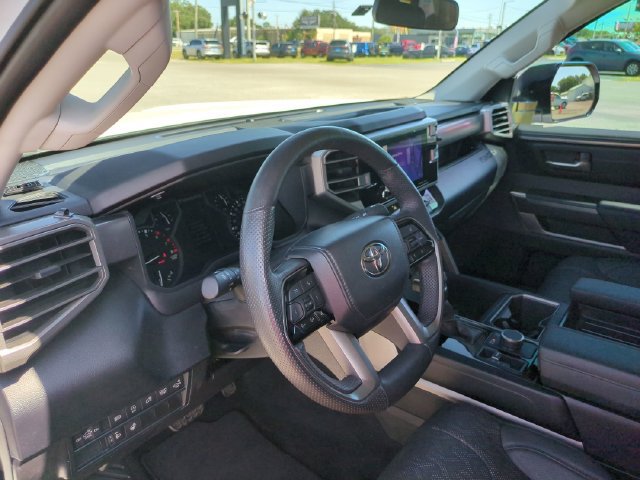 Used 2024 Toyota Tundra SR5 w/ SR5 Premium Package AWD/4WD image 34