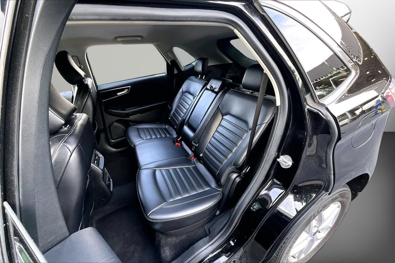 Used 2024 Ford Edge SEL AWD/4WD image 20
