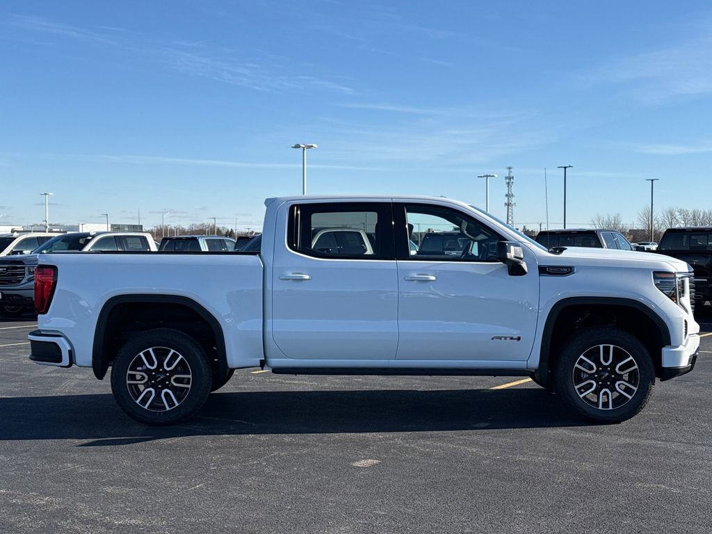 New 2026 GMC Sierra 1500 AT4 w/ AT4 Premium Package image 11