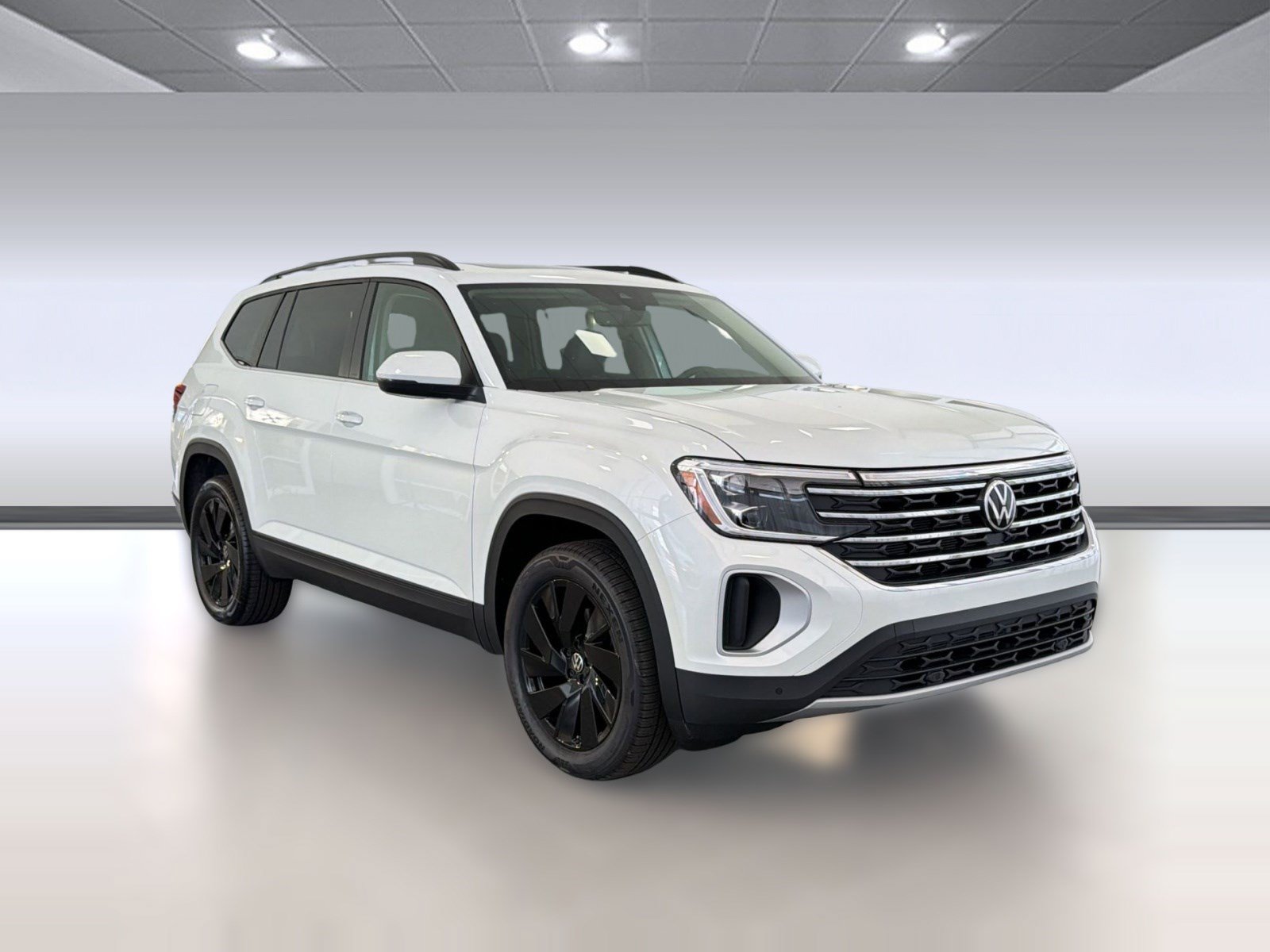 New 2026 Volkswagen Atlas SE FWD image 7