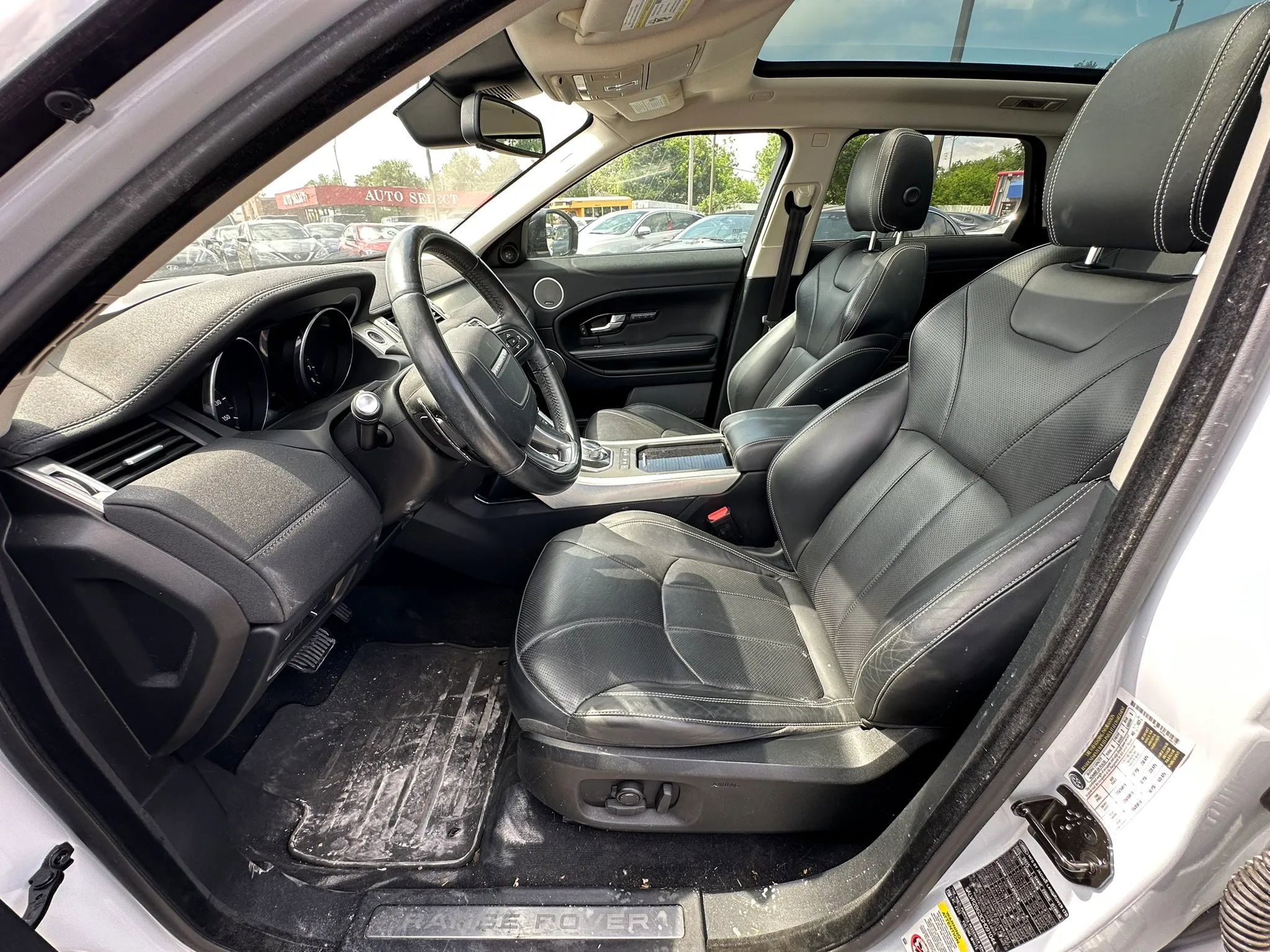 Used 2016 Land Rover Range Rover Evoque HSE AWD/4WD image 10