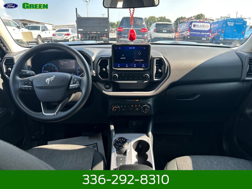 Used 2024 Ford Bronco Sport Big Bend AWD/4WD image 13