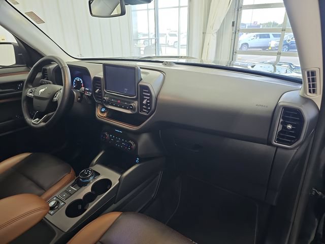 Used 2022 Ford Bronco Sport Badlands w/ Premium Package AWD/4WD image 28