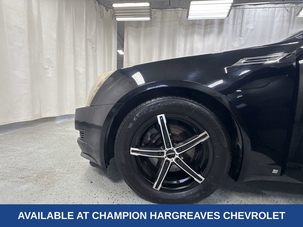 Used 2008 Cadillac CTS 3.6 w/ Wood Trim Package image 41