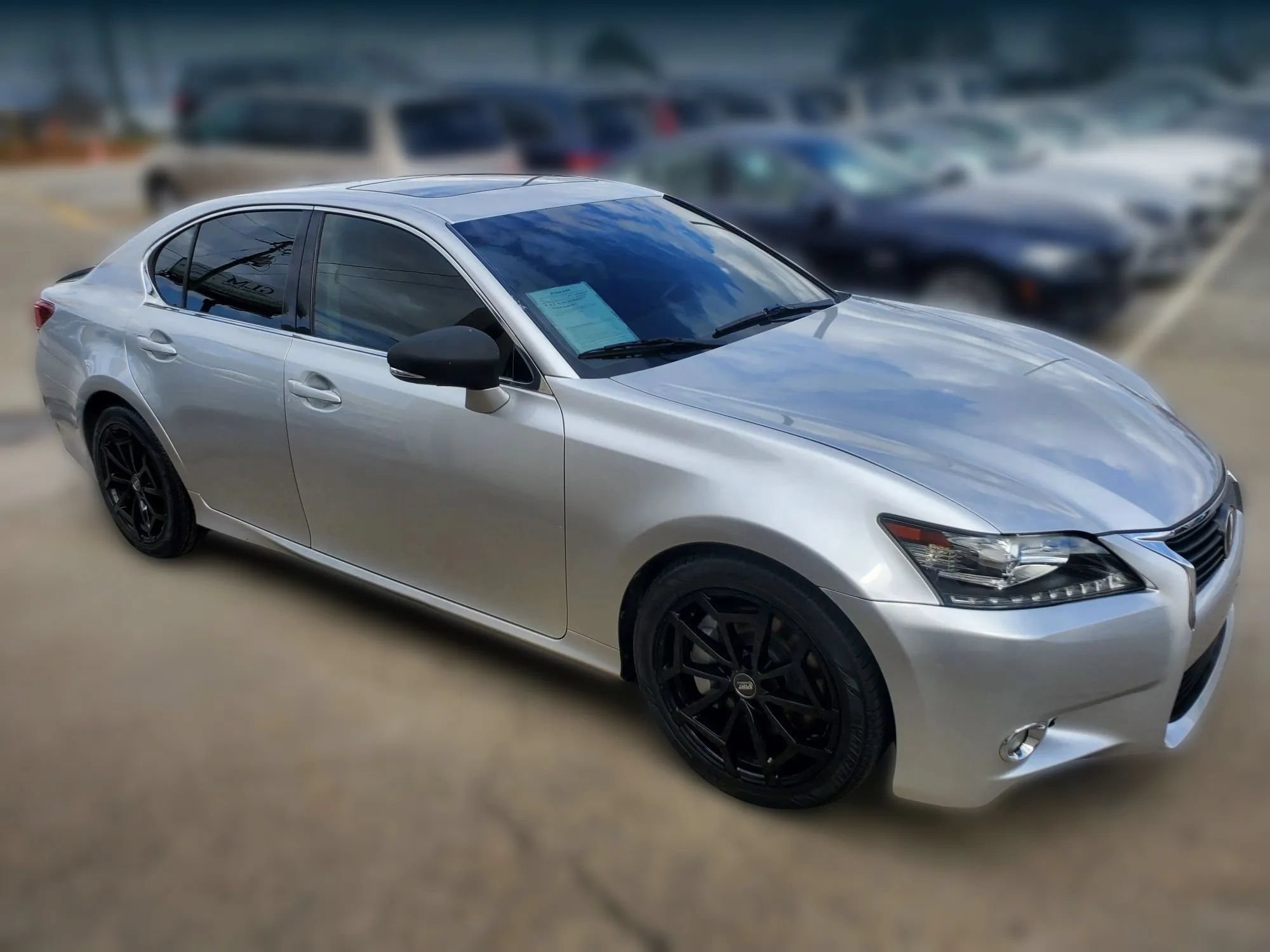 Used 2014 Lexus GS 350 RWD image 14