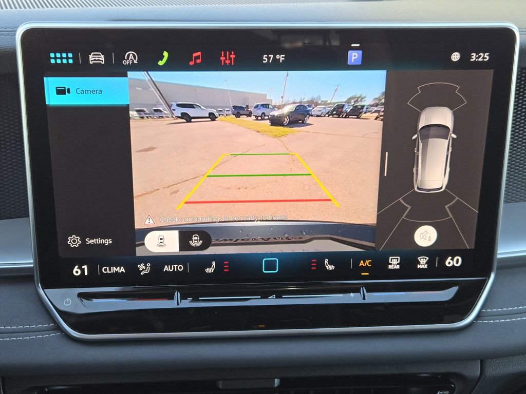 New 2026 Volkswagen Tiguan SE R-Line AWD/4WD image 15