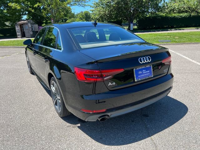 Used 2017 Audi A4 2.0T Premium Plus w/ Premium Plus Package AWD/4WD image 8