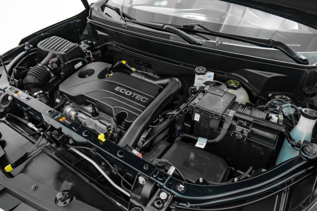 Used 2021 Chevrolet Equinox LS image 45