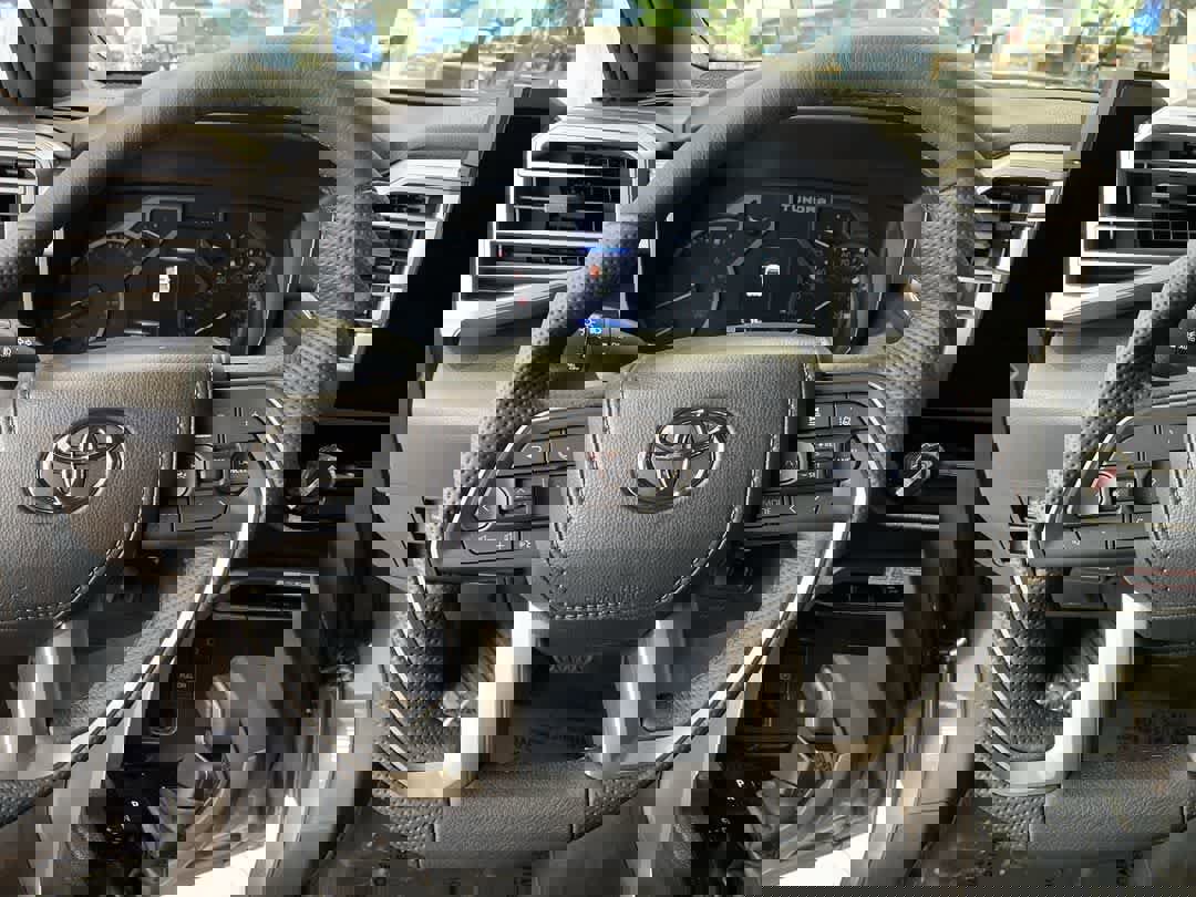 New 2025 Toyota Tundra SR5 image 16