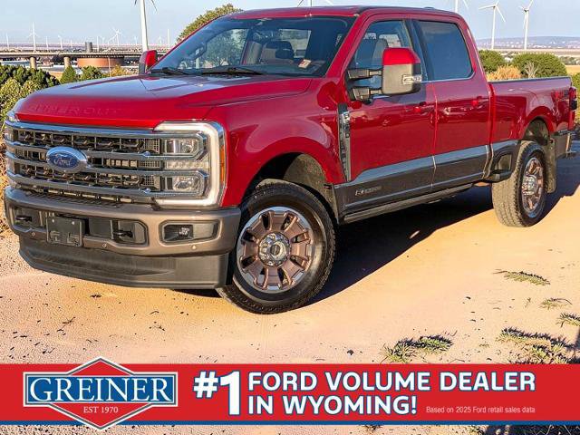 Certified 2023 Ford F350 King Ranch AWD/4WD image 1