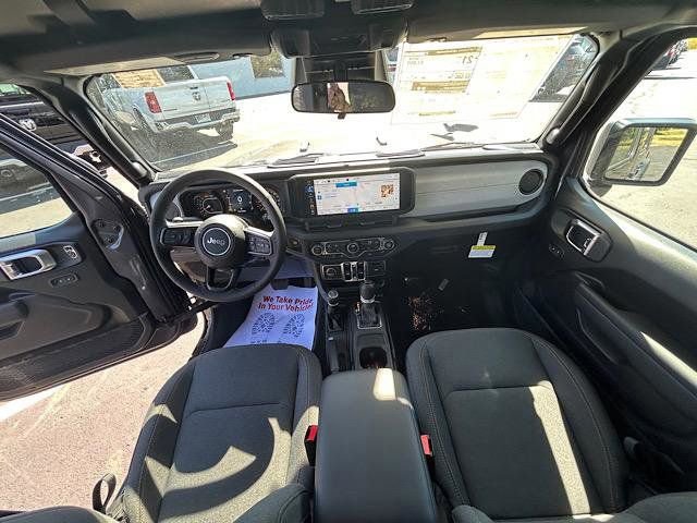 New 2025 Jeep Wrangler Sport S image 10
