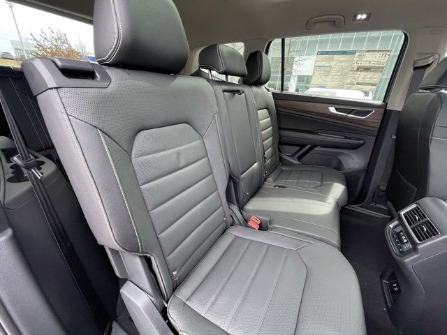 New 2025 Volkswagen Atlas SEL image 28