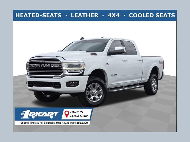 Used 2022 RAM 2500 Laramie