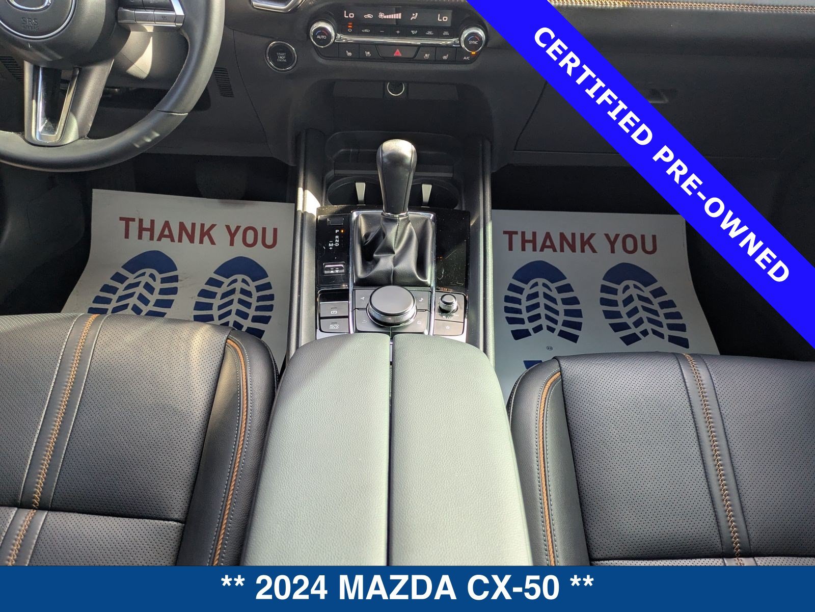 Used 2024 MAZDA CX-50 AWD 2.5 S w/ Cargo Package image 20
