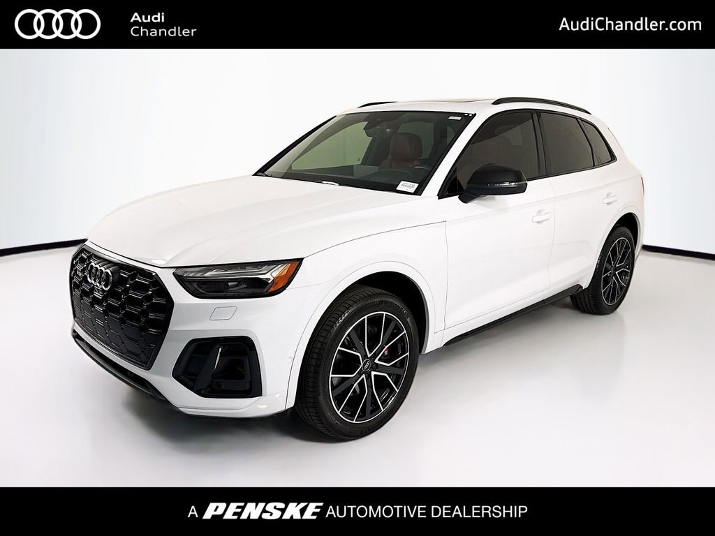 Used 2023 Audi SQ5 Prestige w/ Prestige Package