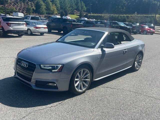 Used 2016 Audi A5 2.0T Premium Plus w/ Technology Package AWD/4WD image 15
