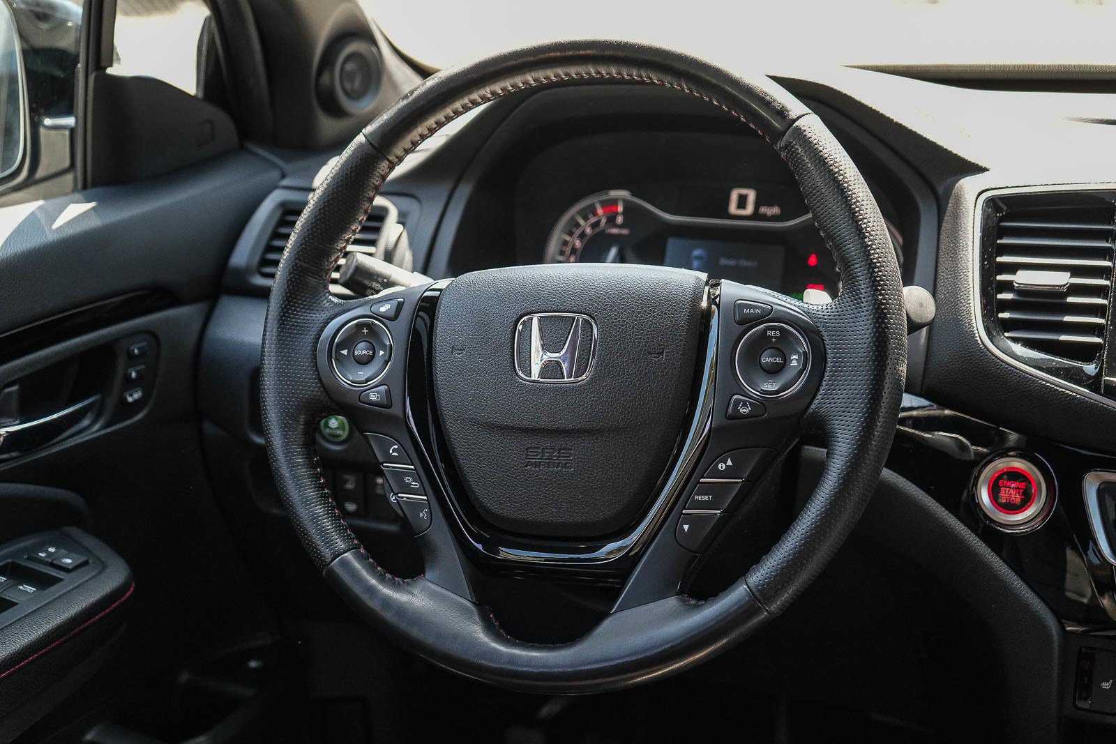 Used 2021 Honda Ridgeline Black Edition image 15