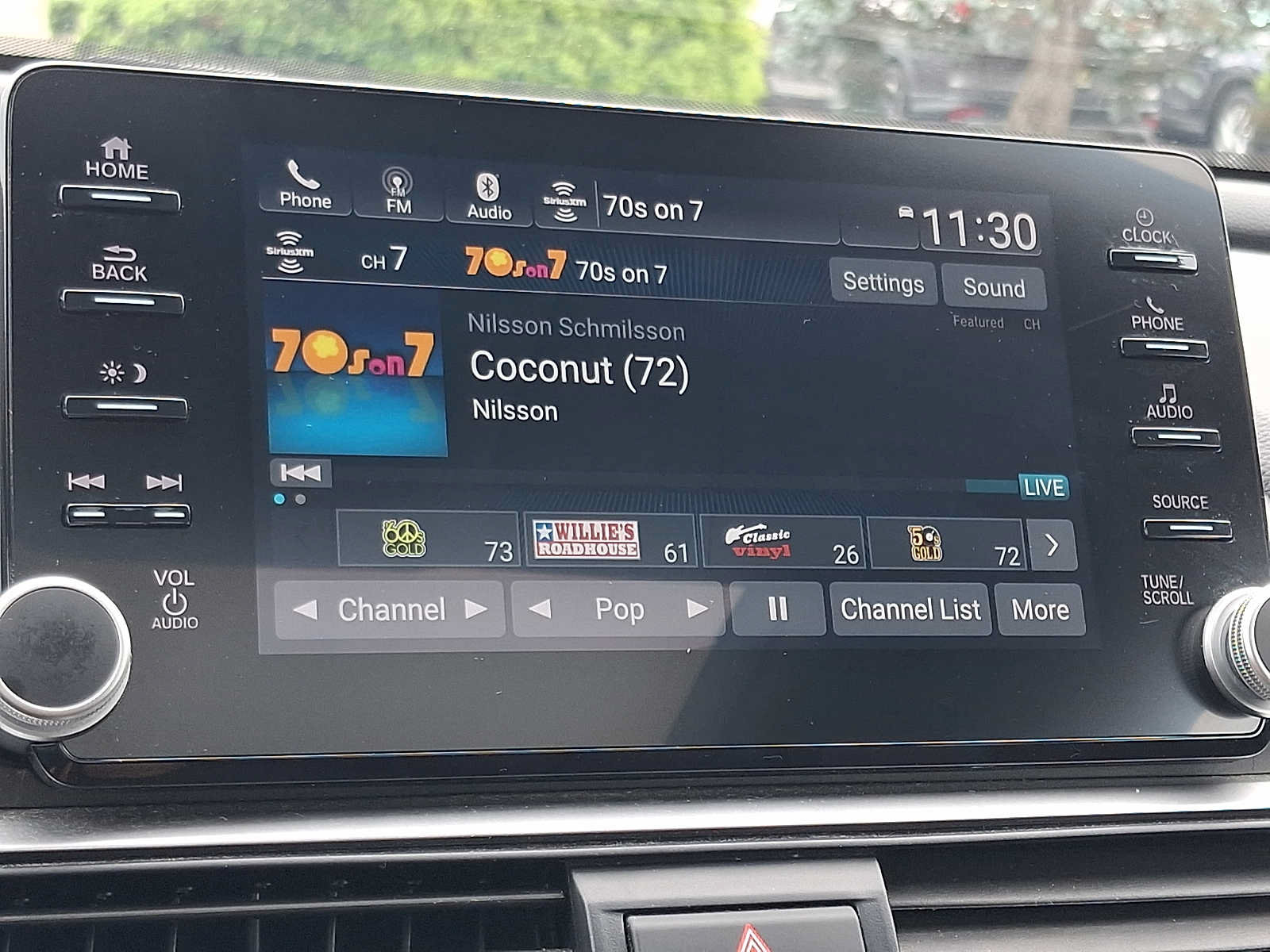Certified 2020 Honda Accord EX image 17