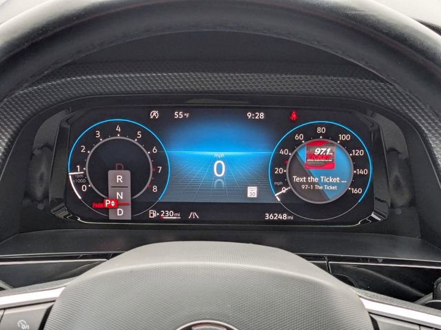 Used 2024 Volkswagen Atlas Cross Sport SEL R-Line AWD/4WD image 30