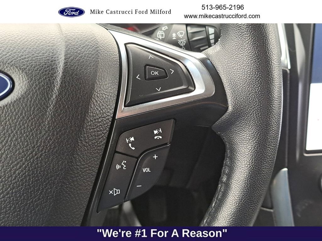 Certified 2024 Ford Edge Titanium image 15