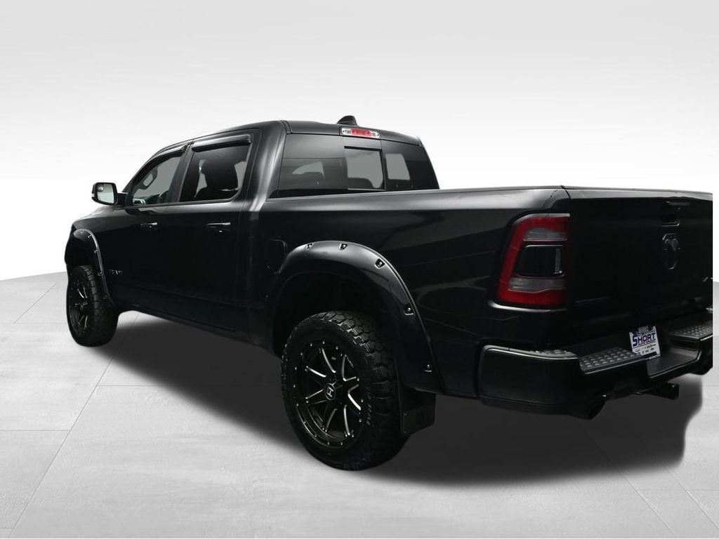 Used 2019 RAM 1500 Sport w/ Level 2 Equipment Group AWD/4WD image 3