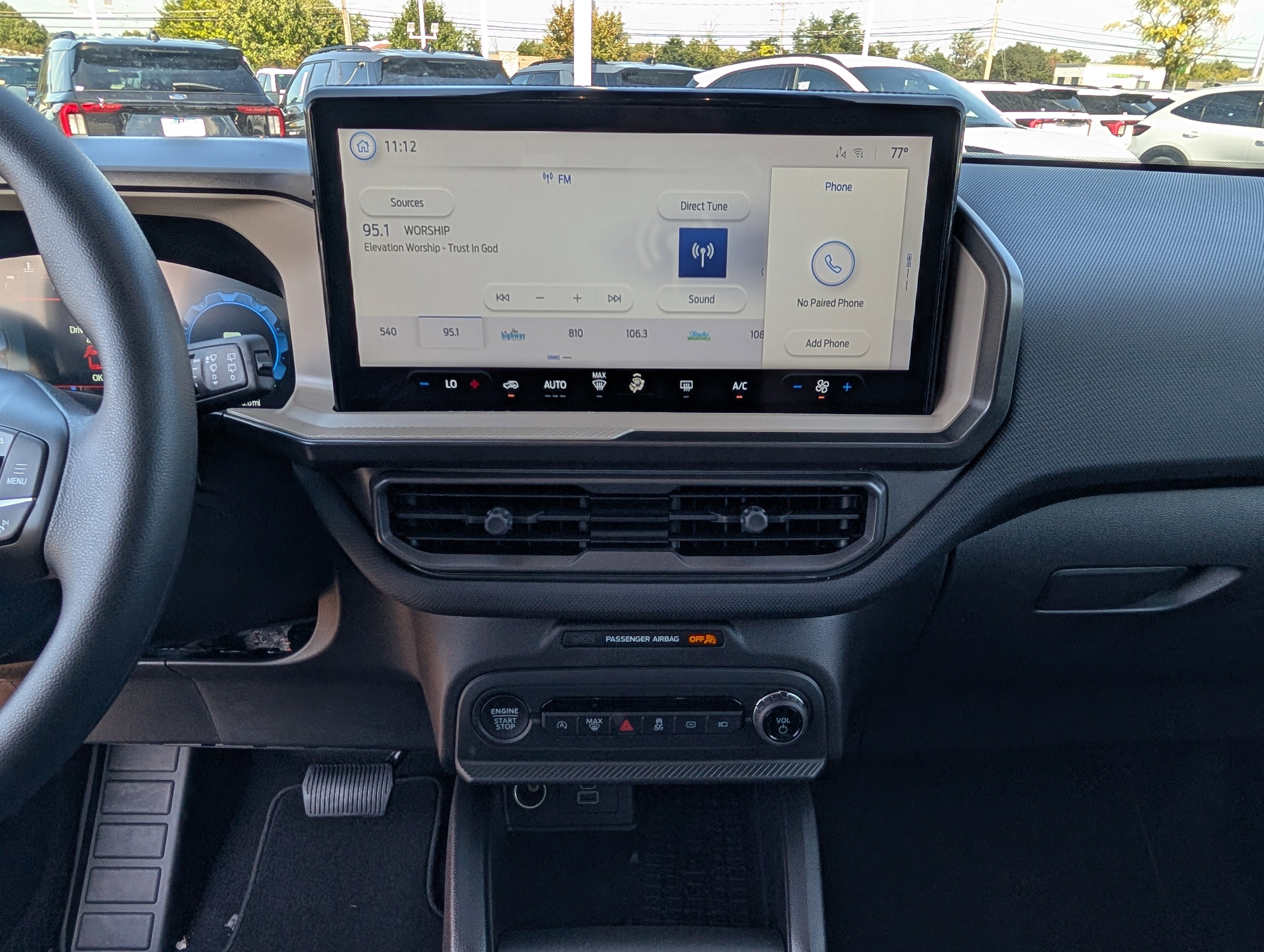 New 2025 Ford Bronco Sport Big Bend image 14