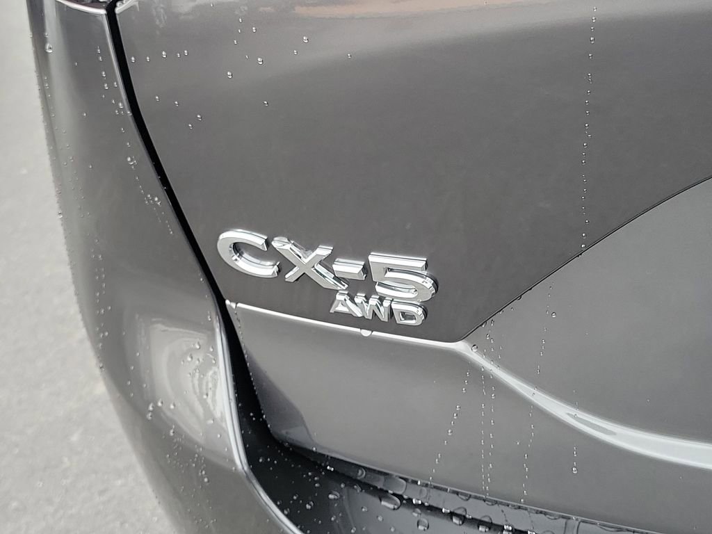 New 2025 MAZDA CX-5 AWD 2.5 S image 19
