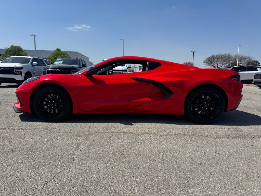 New 2026 Chevrolet Corvette Stingray Coupe w/ 1LT image 4