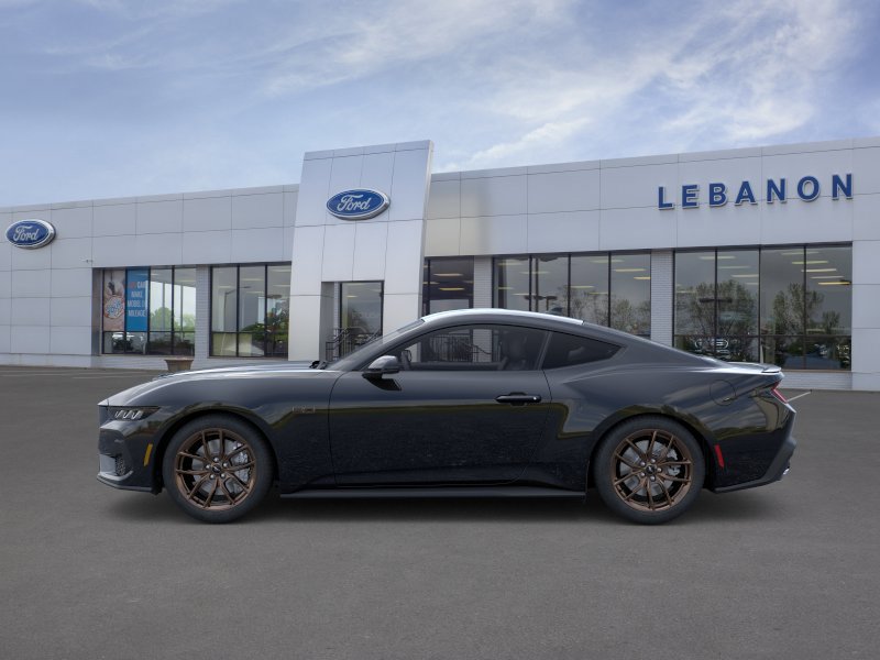 New 2025 Ford Mustang GT Premium RWD image 4