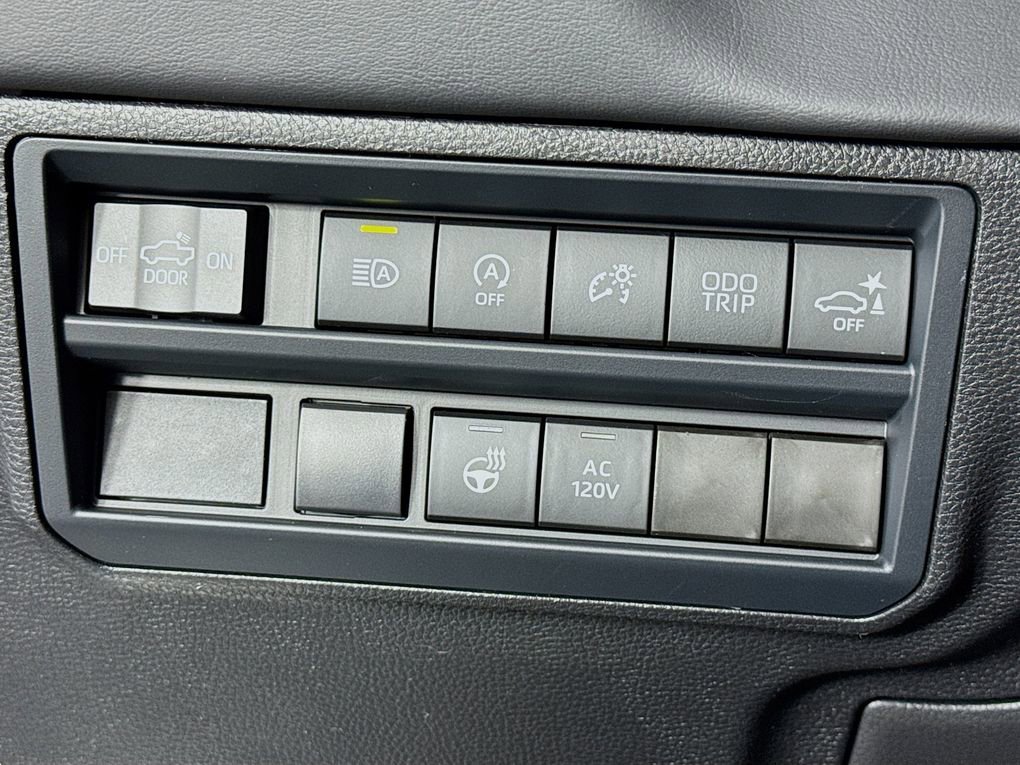 New 2026 Toyota Tundra Platinum image 13