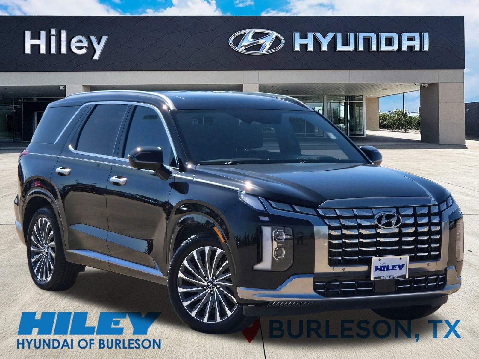 Used 2023 Hyundai Palisade Calligraphy w/ Cargo Package AWD/4WD image 2