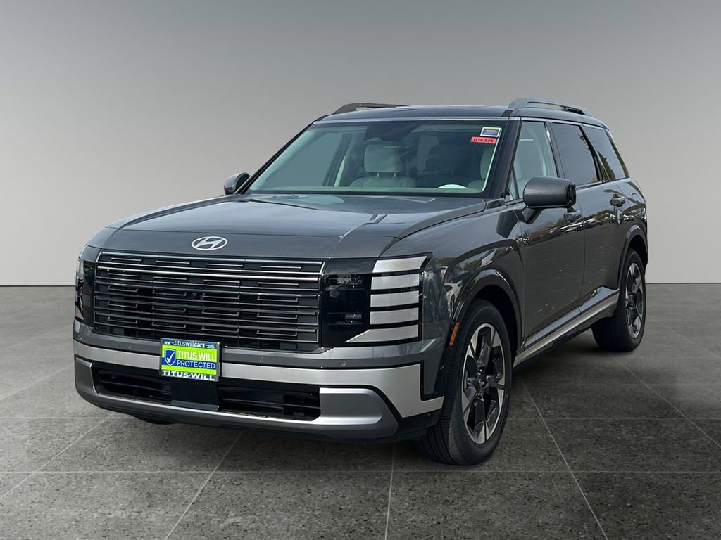 New 2026 Hyundai Palisade Limited image 3