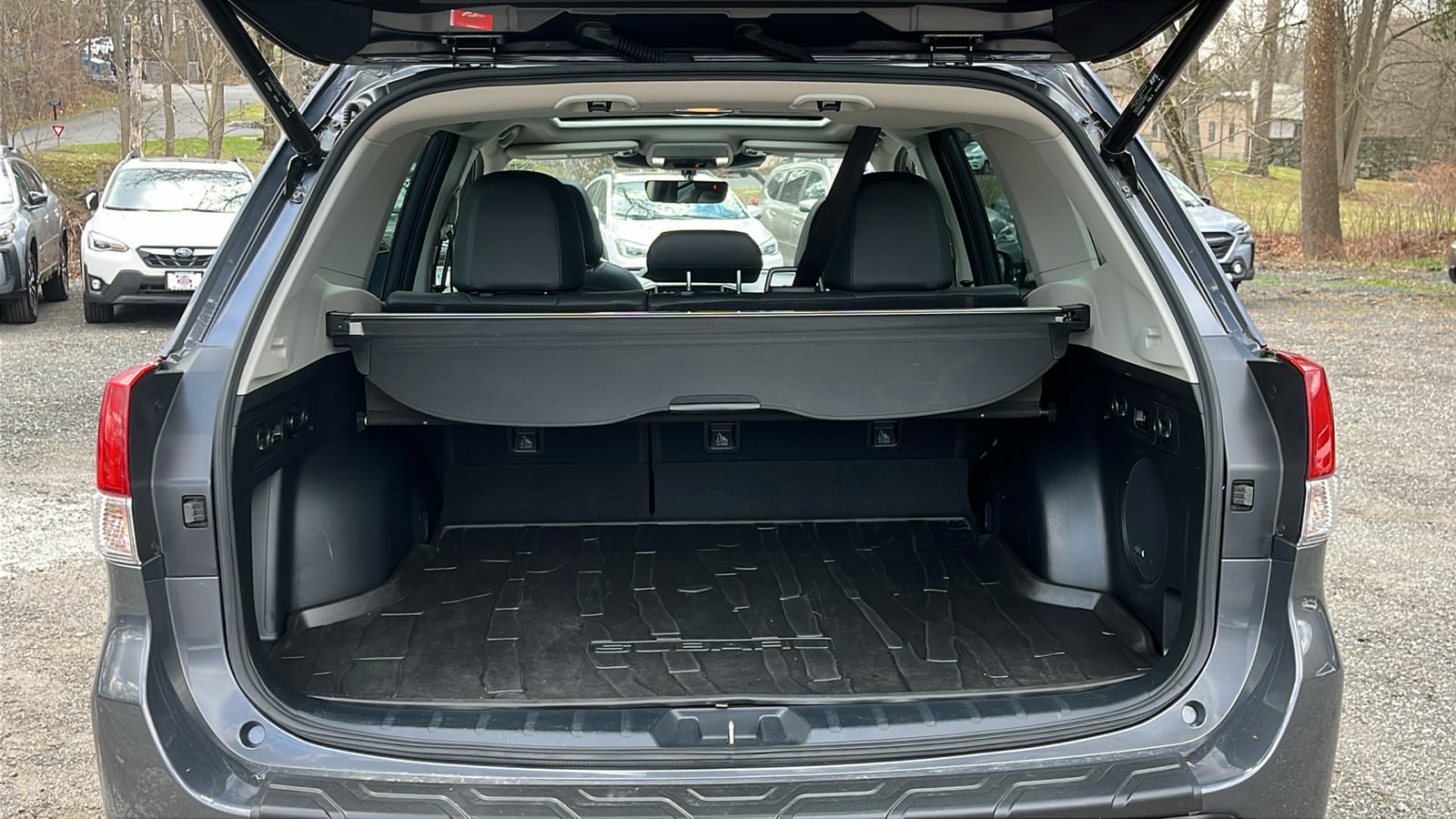 Certified 2023 Subaru Forester Limited AWD/4WD image 25