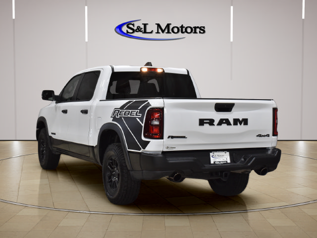 Used 2026 RAM 1500 Rebel AWD/4WD image 5