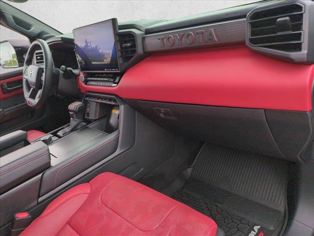 Certified 2024 Toyota Sequoia TRD Pro AWD/4WD image 23